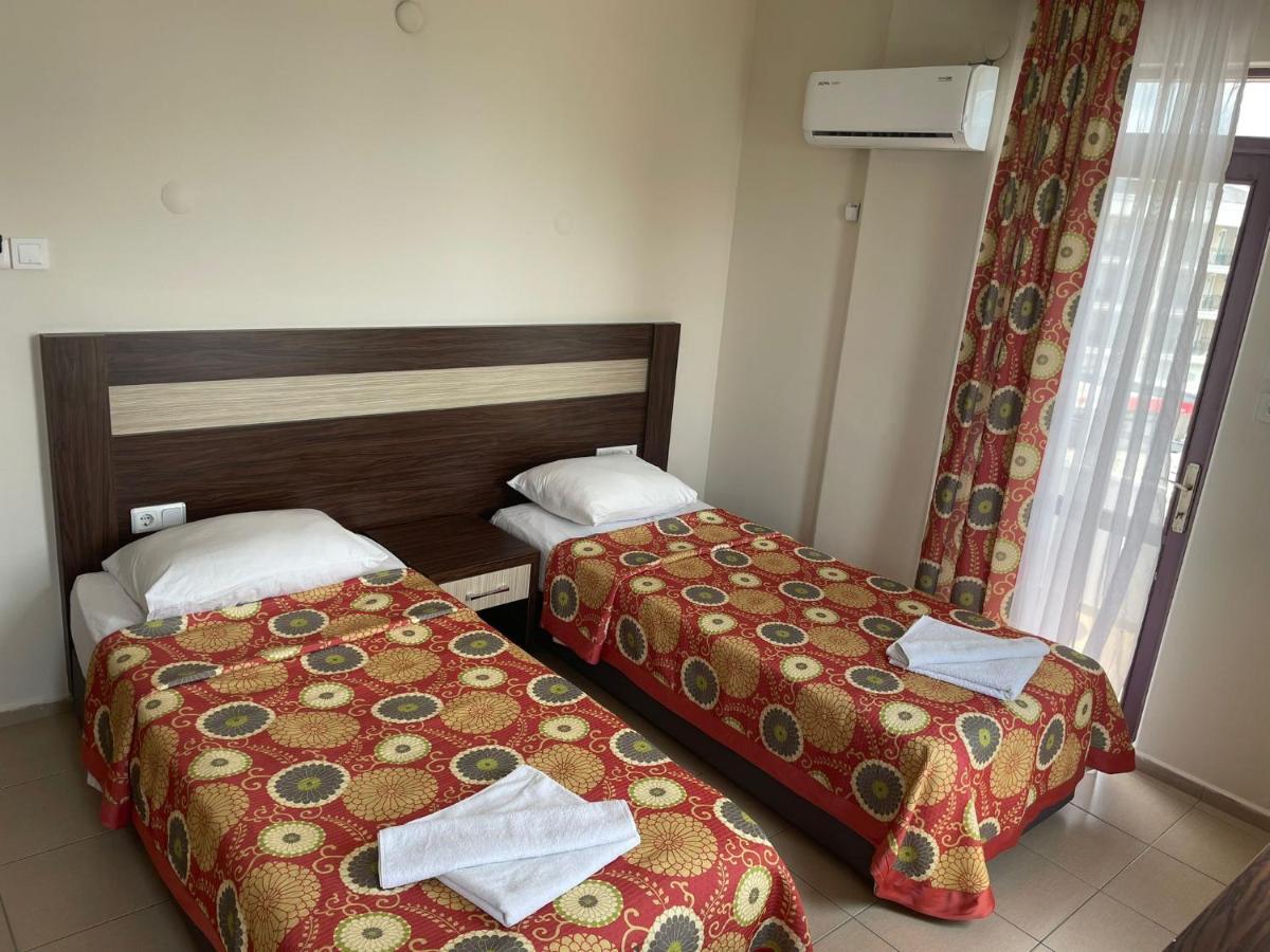 Rosella Hotel Alanya Exterior foto
