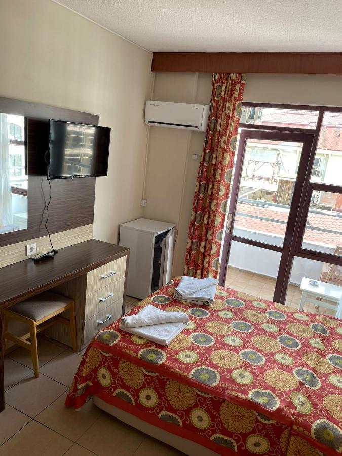 Rosella Hotel Alanya Exterior foto