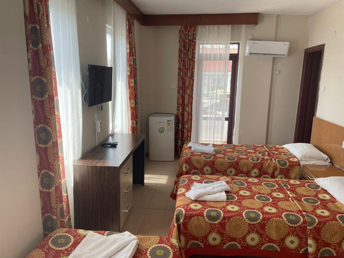 Rosella Hotel Alanya Exterior foto