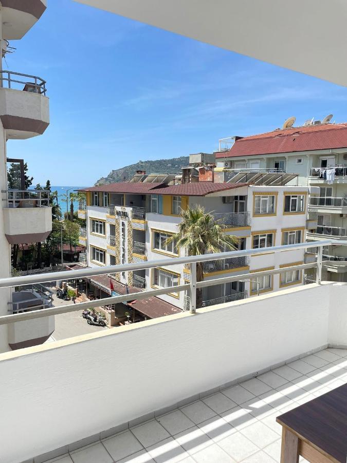 Rosella Hotel Alanya Exterior foto