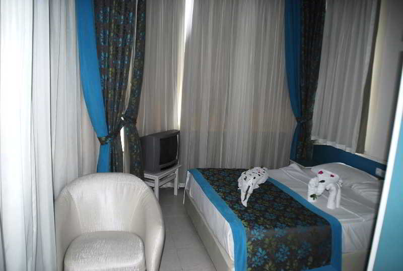 Rosella Hotel Alanya Exterior foto