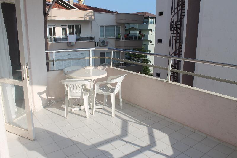 Rosella Hotel Alanya Exterior foto