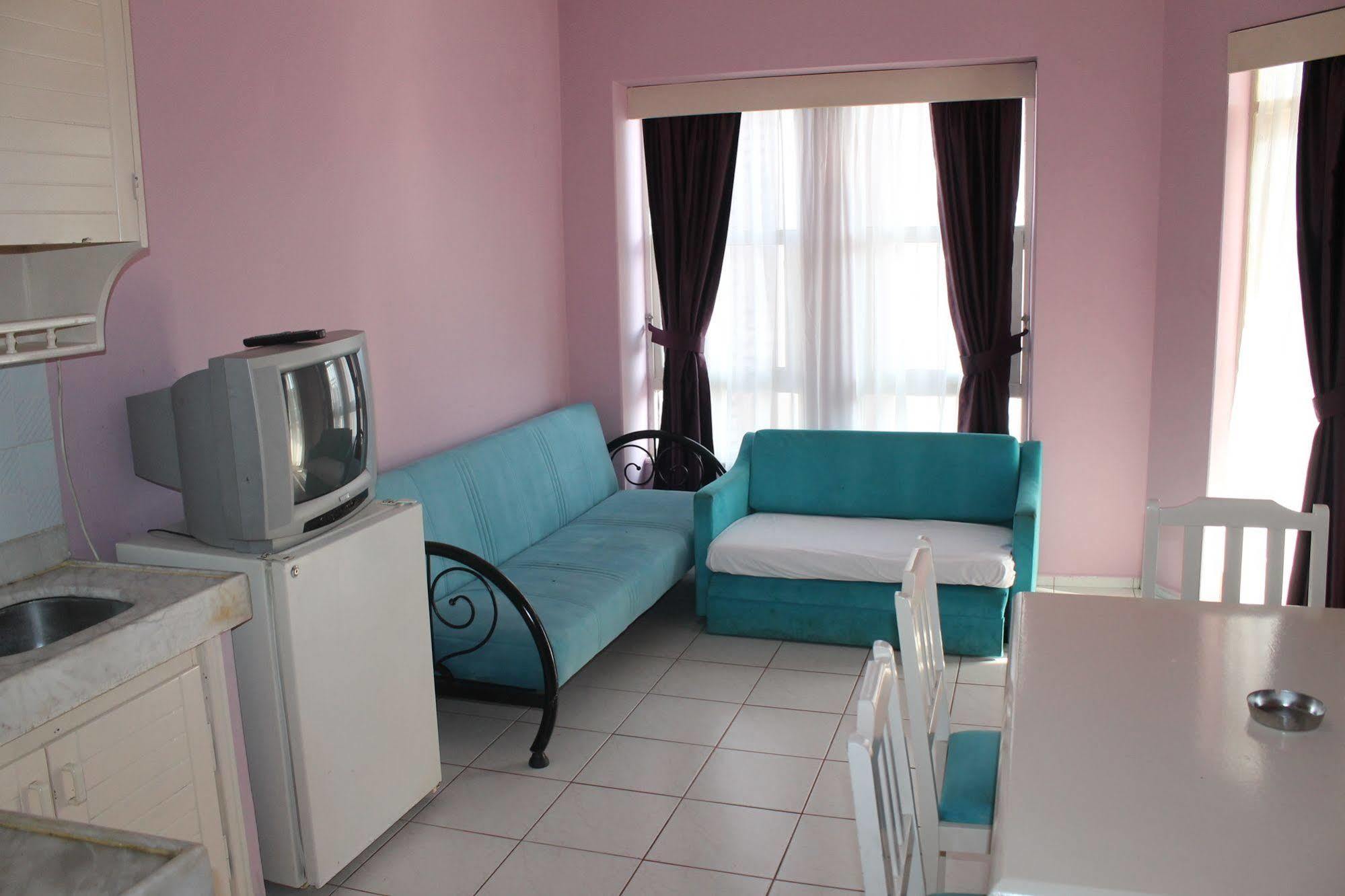 Rosella Hotel Alanya Exterior foto