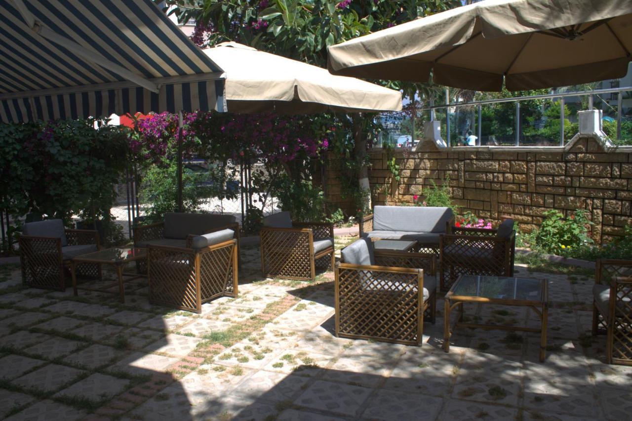 Rosella Hotel Alanya Exterior foto